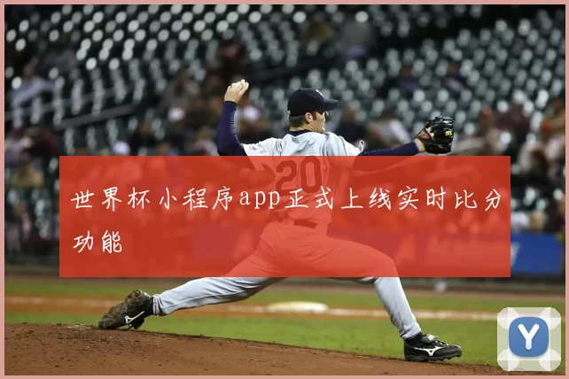 世界杯小程序app正式上线实时比分功能
