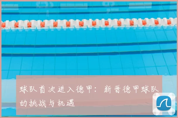 球队首次进入德甲：新晋德甲球队的挑战与机遇