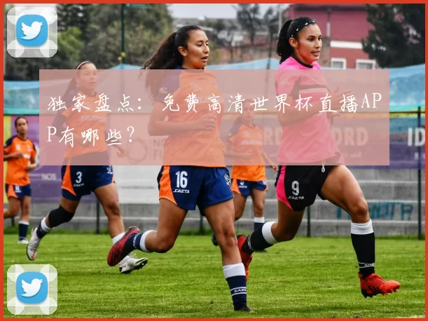 独家盘点：免费高清世界杯直播APP有哪些？