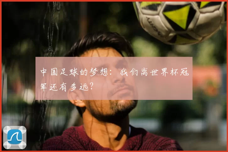 中国足球的梦想:我们离世界杯冠军还有多远?
