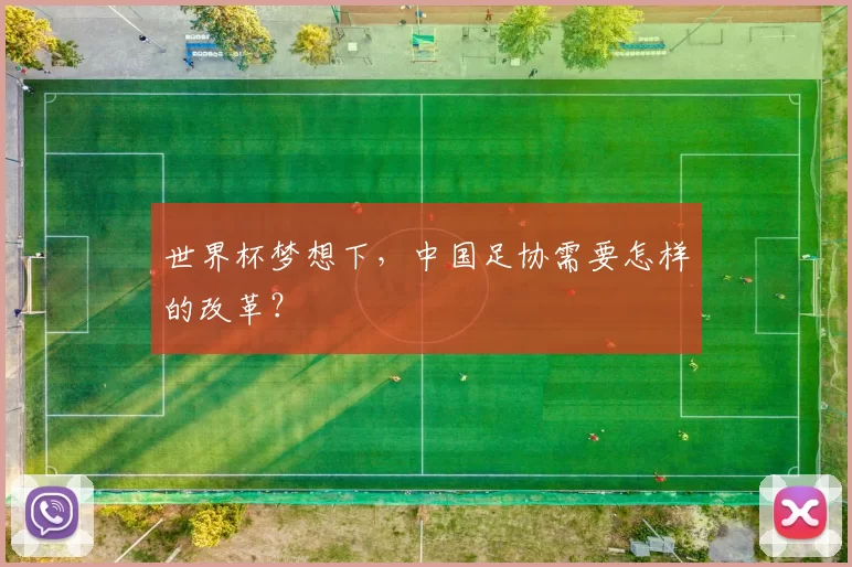世界杯梦想下，中国足协需要怎样的改革？