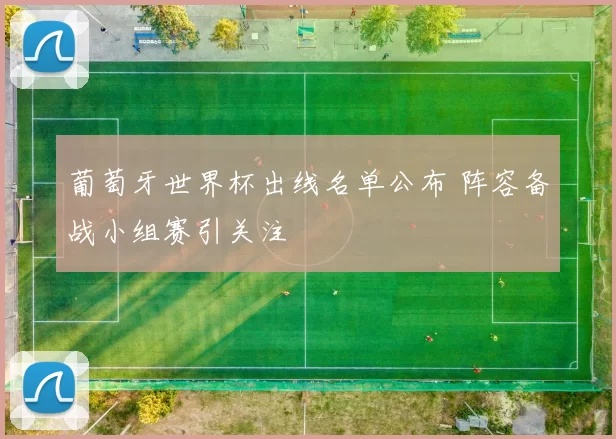 葡萄牙世界杯出线名单公布 阵容备战小组赛引关注