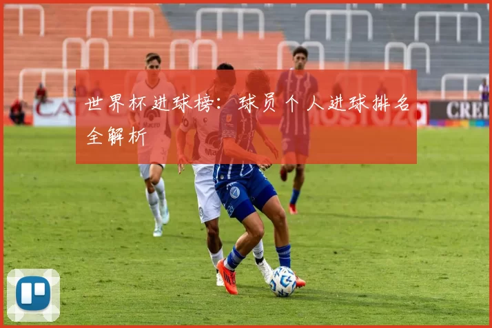 世界杯进球榜：球员个人进球排名全解析