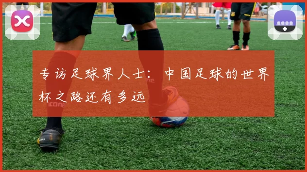 专访足球界人士：中国足球的世界杯之路还有多远