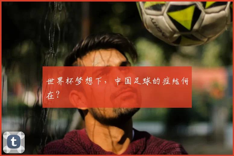 世界杯梦想下，中国足球的症结何在？
