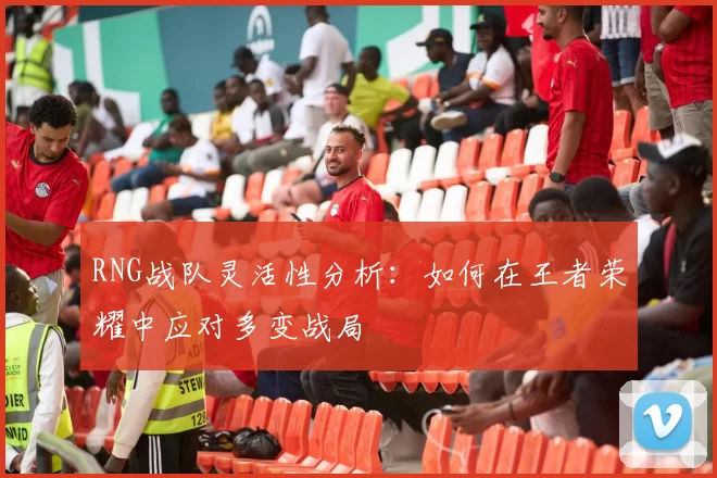RNG战队灵活性分析：如何在王者荣耀中应对多变战局