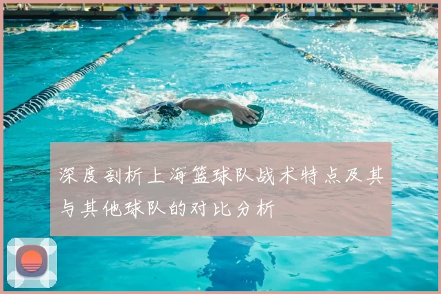 深度剖析上海篮球队战术特点及其与其他球队的对比分析