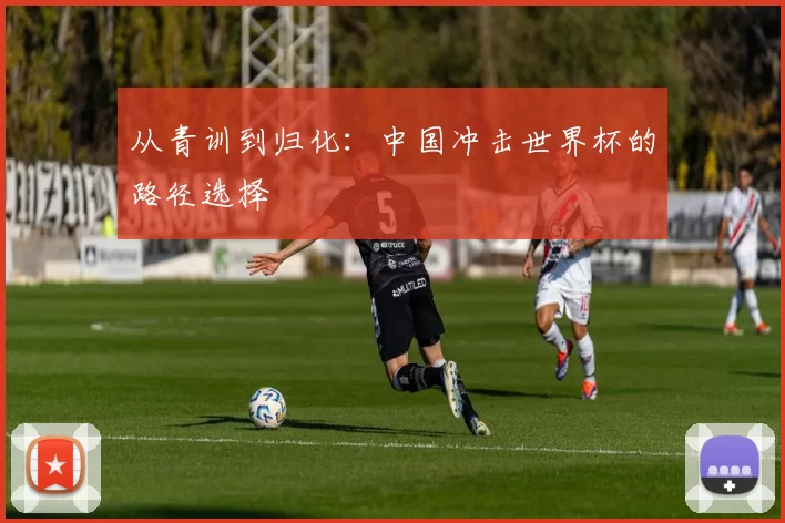 从青训到归化：中国冲击世界杯的路径选择