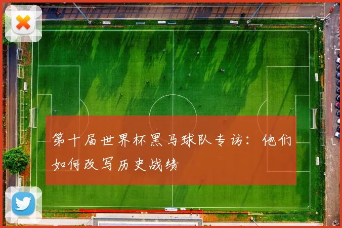第十届世界杯黑马球队专访:他们如何改写历史战绩