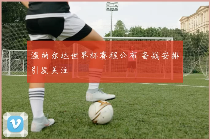 温纳尔达世界杯赛程公布 备战安排引发关注