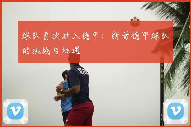 球队首次进入德甲:新晋德甲球队的挑战与机遇