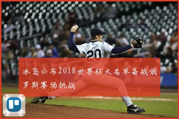 冰岛公布2018世界杯大名单备战俄罗斯赛场挑战