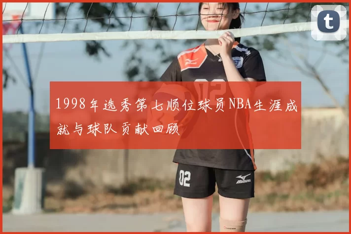 1998年选秀第七顺位球员NBA生涯成就与球队贡献回顾