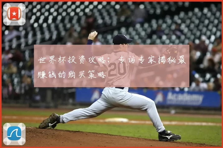 世界杯投资攻略：专访专家揭秘最赚钱的购买策略
