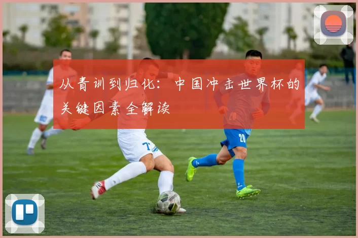 从青训到归化:中国冲击世界杯的关键因素全解读